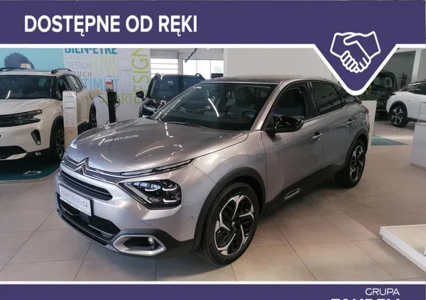 kępice Citroen C4 cena 103900 przebieg: 5, rok produkcji 2023 z Kępice